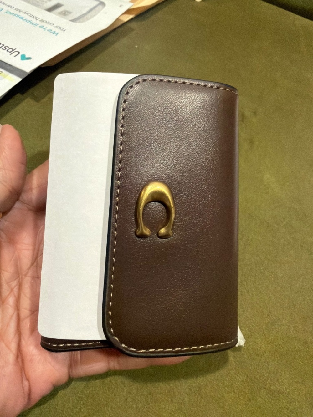 Essential Card Holder Wallet